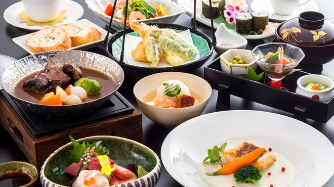 日本料理 華厳 - 料理写真:ベーシック