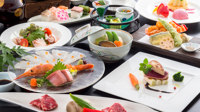 日本料理 華厳 - 料理写真:プレミアム