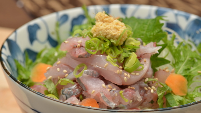 一膳飯屋 八起 - メイン写真: