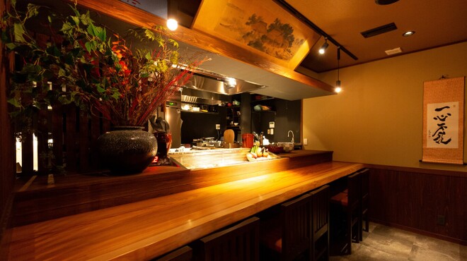 炉端焼き酒場　一心 - メイン写真: