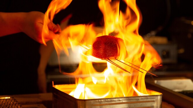 炉端焼き酒場　一心 - メイン写真: