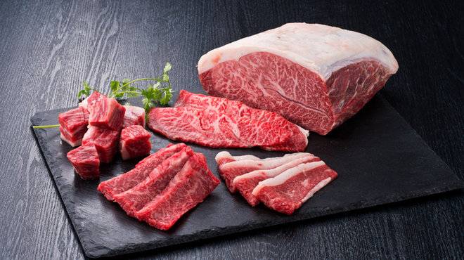 牛角ビュッフェ - メイン写真: