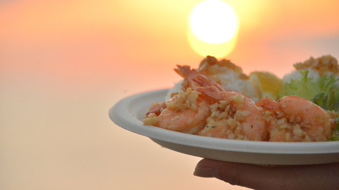 ハリーズ シュリンプ トラック - メイン写真: