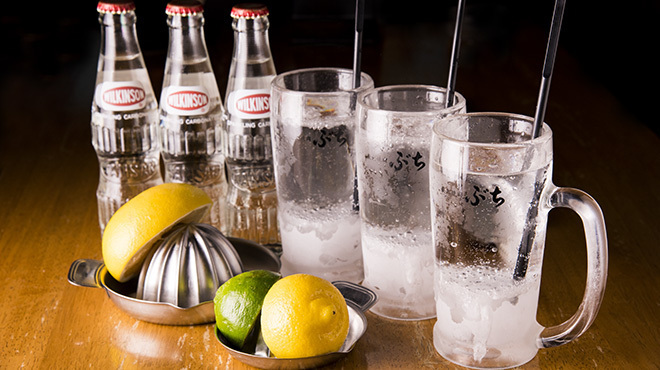 炭火焼肉 ぶち - メイン写真: