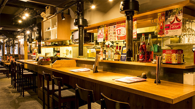 炭火焼肉 ぶち - メイン写真: