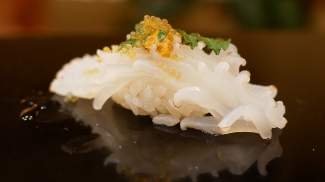 寿司 もり田 - 料理写真:
