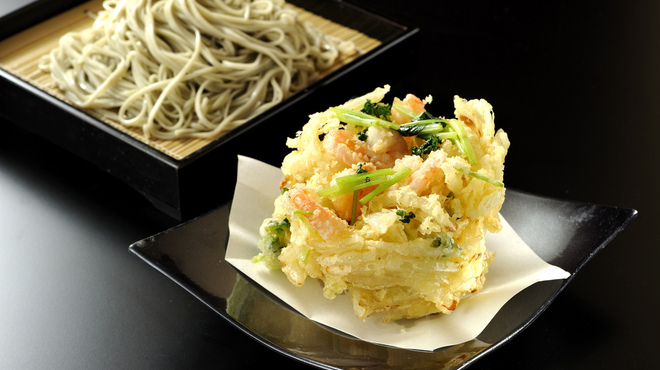 新潟名物 布のり蕎麦とおいしい酒菜 きなせや. - メイン写真: