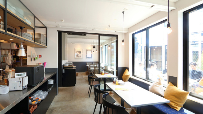 UPMARKET PIZZA&CAFE - メイン写真: