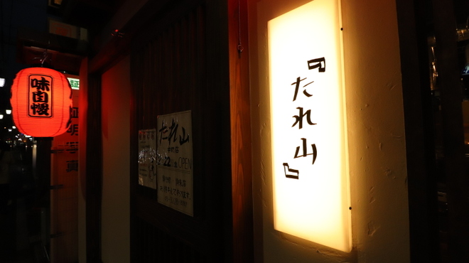 たれ山 - メイン写真: