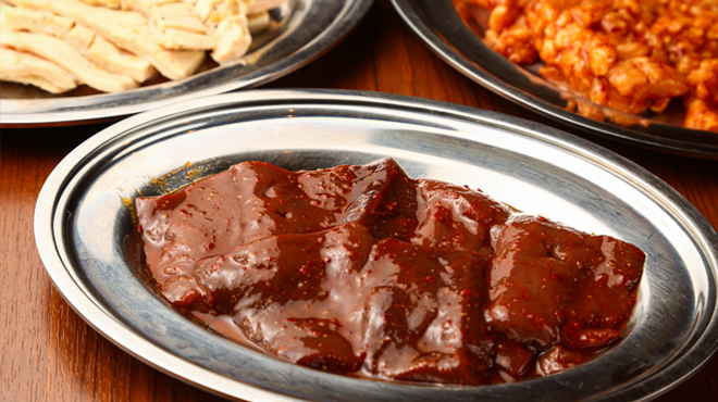 ホルモン・焼肉 一休亭 元 - メイン写真: