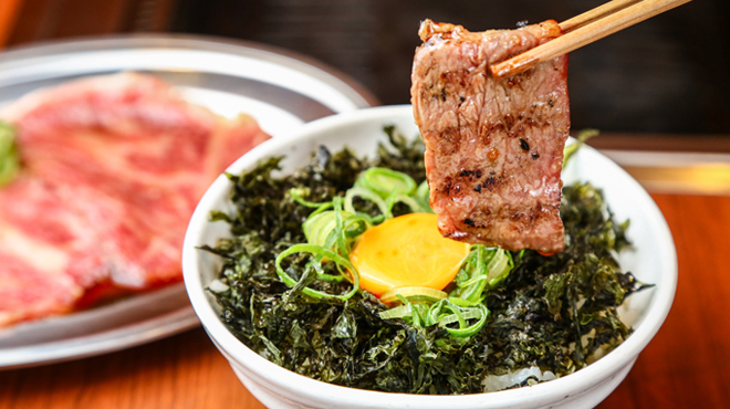 ホルモン・焼肉 一休亭 元 - メイン写真: