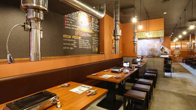 ホルモン・焼肉 一休亭 元 - メイン写真: