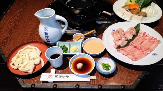 とけいや - 料理写真: