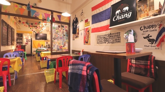 バンコク食堂 ポーモンコン - メイン写真: