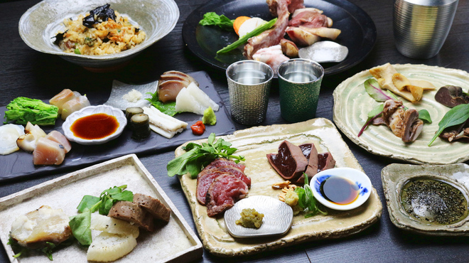 酒と肴 Sai 北新地 居酒屋 食べログ