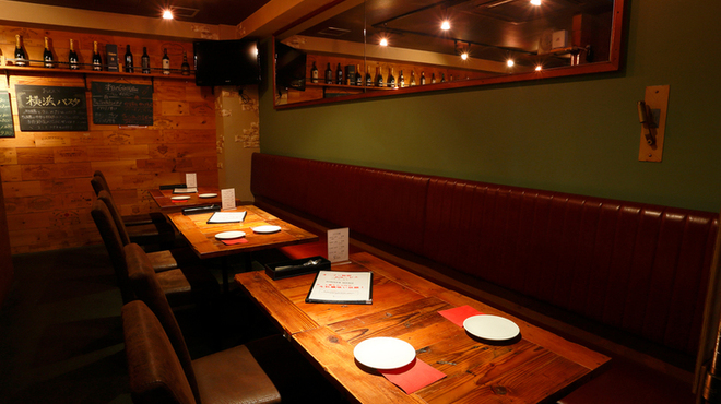 Grill＆Oyster Rico 牡蠣と魚 - メイン写真: