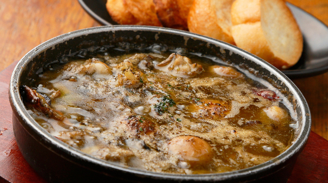 Grill＆Oyster Rico 牡蠣と魚 - メイン写真: