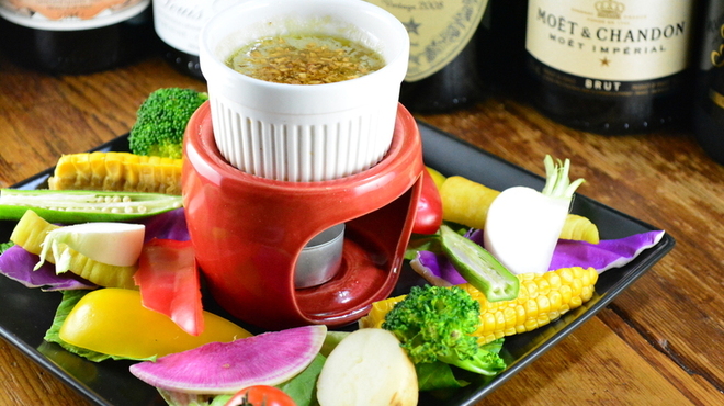 Grill＆Oyster Rico 牡蠣と魚 - メイン写真: