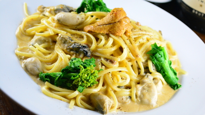 Grill＆Oyster Rico 牡蠣と魚 - メイン写真: