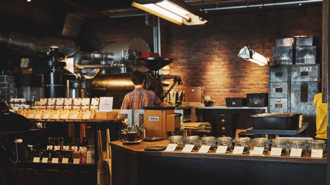 THE ROASTERY BY NOZY COFFEE - メイン写真: