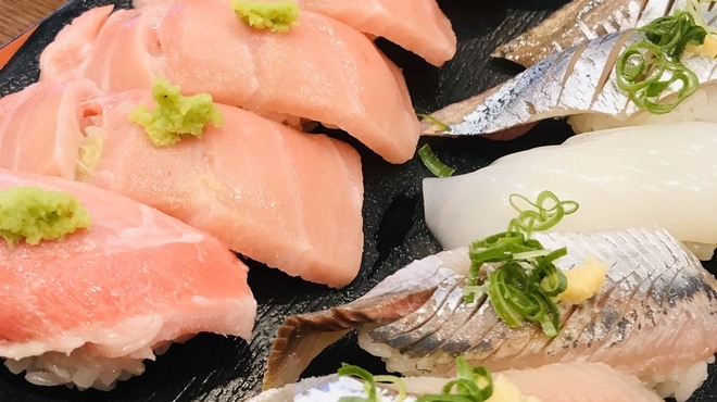 魚と肴がうまい店 お魚パラダイス 一文字 - メイン写真: