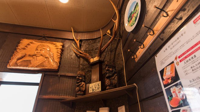 生ラムジンギスカン 山小屋 - メイン写真: