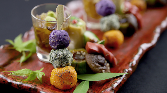 花様 - メイン写真: