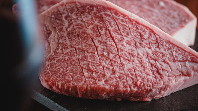 板前焼肉一笑 - 料理写真:シャトーブリアンステーキ