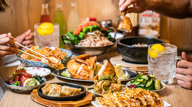 餃子酒場 たっちゃん - メイン写真: