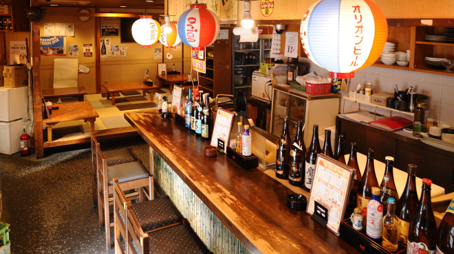 海人 - メイン写真: