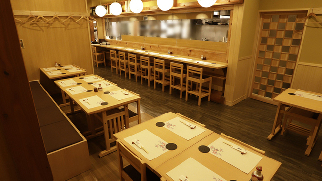 魚料理 渋谷 吉成本店 - メイン写真: