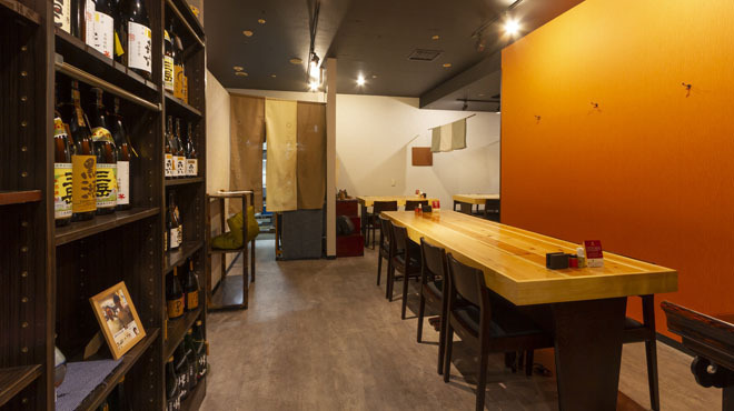 蕎麦と鴨料理 心斎橋 宗平 - メイン写真: