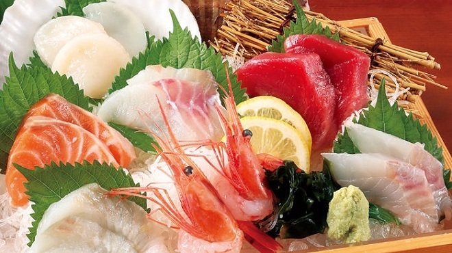 北海道魚鮮水産 - メイン写真: