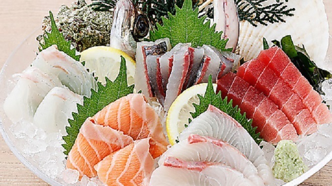 海鮮居酒屋 はなの舞 - メイン写真:
