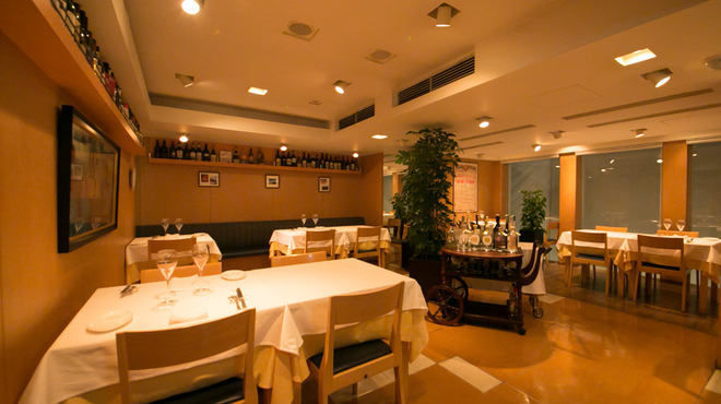 フラットリア Flattoria 旧店名 トラットリア トゥレ 高田 フラットリア Flattoria 旧店名 トラットリア トゥレ 高田