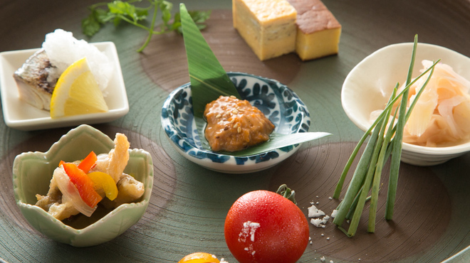 海栗屋  - 料理写真: