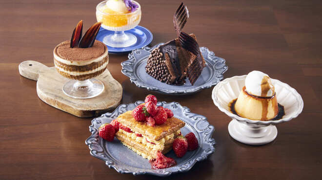 毛利 Salvatore Cuomo - メイン写真: