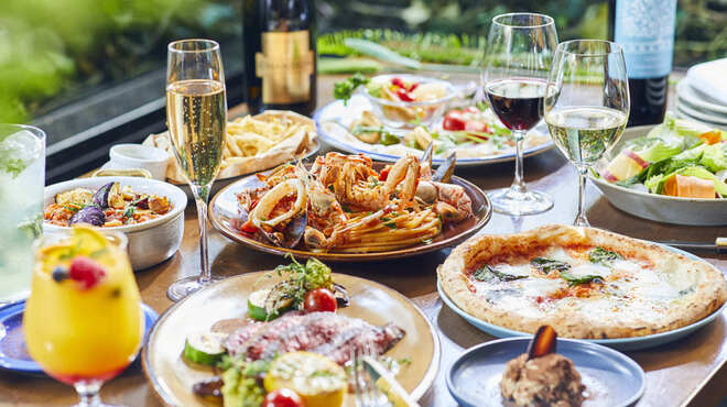 毛利 Salvatore Cuomo - メイン写真: