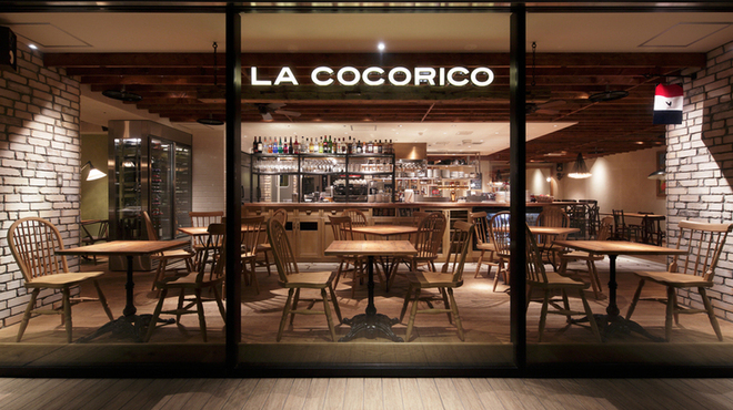 ラ ココリコ 上野の森さくらテラス店 La Cocorico 京成上野 ビストロ ネット予約可 食べログ