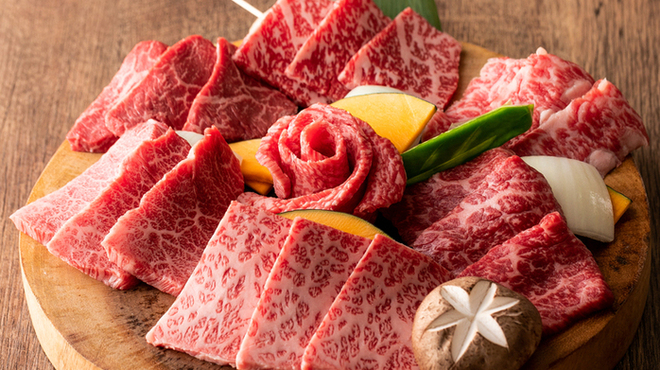 Ushihachi 五反田店 ウシハチ 牛8 大崎広小路 焼肉 ネット予約可 食べログ