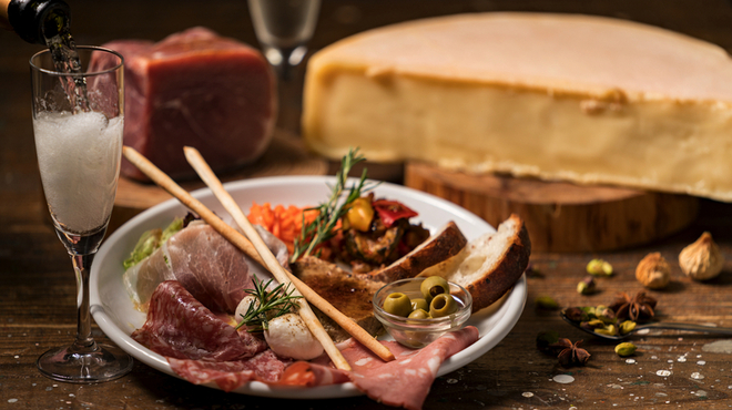 Italian Kitchen Vansan プレナ幕張店 海浜幕張 イタリアン 食べログ