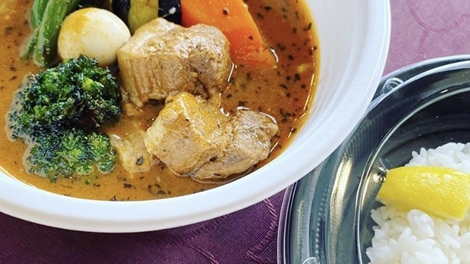 スープカレーlavi - その他写真: