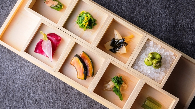 現代里山料理 ZEN HOUSE - メイン写真: