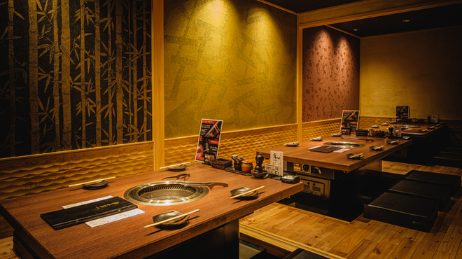 板前焼肉一笑 - メイン写真: