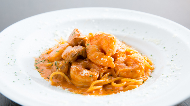 肉バル ORENCHI - メイン写真:パスタ