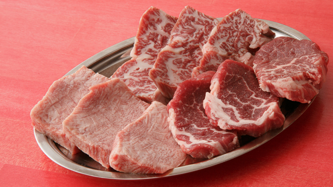 焼肉ここから - メイン写真: