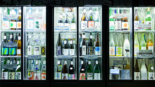 SAKE MARKET - メイン写真: