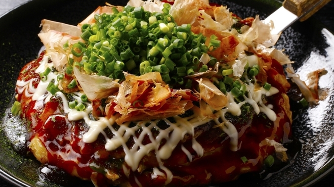 Teppanyaki Okonomiyaki Saya - メイン写真: