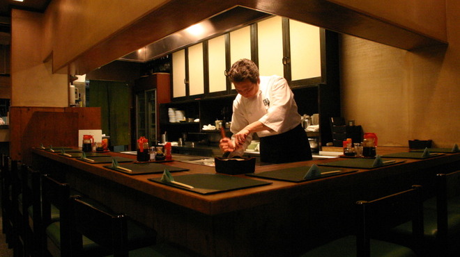 Teppanyaki Okonomiyaki Saya - メイン写真: