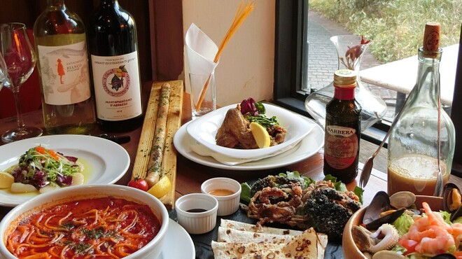 カリーナ イルキャンティ Carina Il Chianti 東銀座 イタリアン ネット予約可 食べログ カリーナ イルキャンティ Carina Il Chianti 東銀座 イタリアン ネット予約可 食べログ